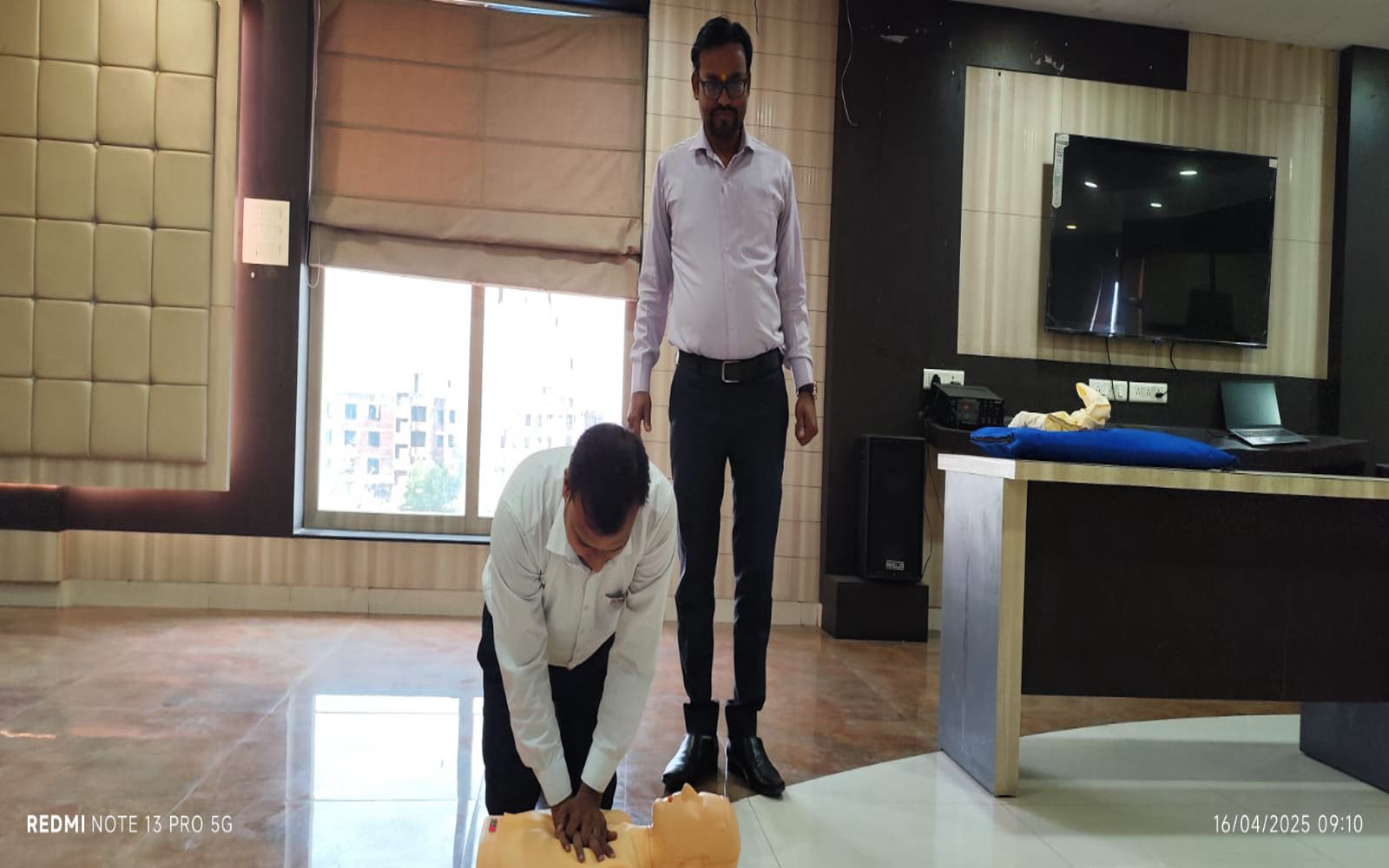 Fire Safety Training